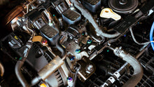 Load image into Gallery viewer, Fast Turn Fittings Titanium Engine Hardware Kit for EA888 Engine 3rd Generation Stage 2 - Blue / Cosmic Burn / Purple / Polished / Gold / Black / Oil Slick Alternate Image