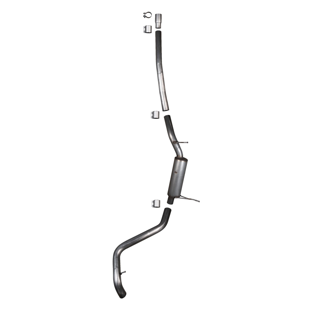 Thermal R&D Exhaust Ford Maverick FWD / AWD (2022-2025) 3