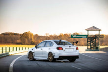 Load image into Gallery viewer, OLM LED Tail Lights WRX &amp; STI (2015-2021) Y-Spec Clear Lens / Red Optic OLME.47004.1-CR Alternate Image