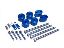 Load image into Gallery viewer, Flatout Suspension Coilovers Subaru Legacy (2010-2014) Lift Kit - GR Lite Off-Road Suspension - Comfort / OEM Hybrid Alternate Image