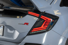 Load image into Gallery viewer, OLM LED Taillights for Honda Civic FK7 (2016-2021) Select V1 Pulse OLME.19011.1 Alternate Image