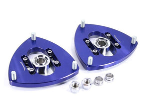 Mookeeh Camber Plates Mitsubishi 3000GT / Dodge Stealth (90-99) Front Adjustable - Extended Range