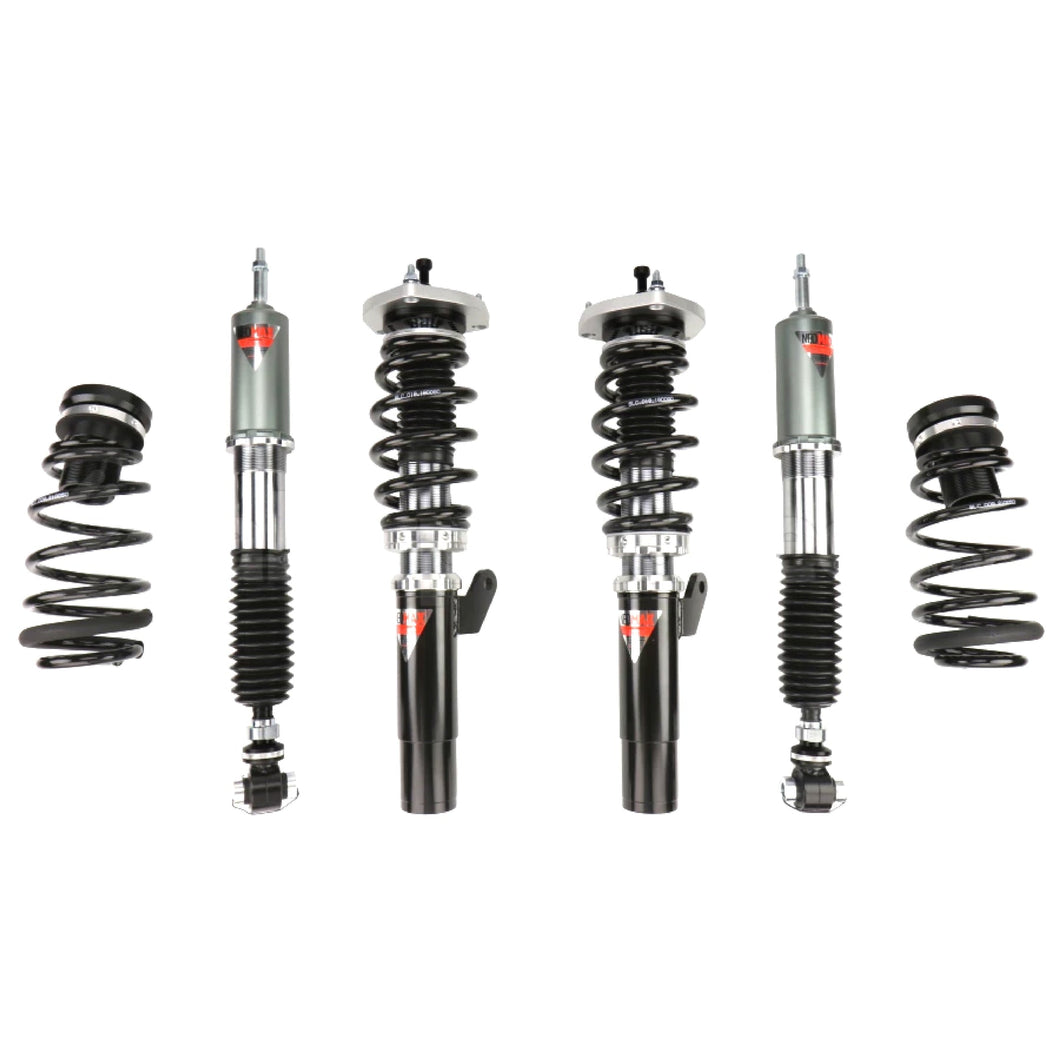 Silvers NEOMAX Coilovers VW Golf GTI MK8 (2022-2023) w/ Front Camber Plates