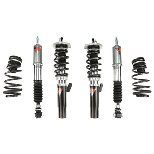 Silvers NEOMAX Coilovers VW Jetta A7 (2019-2022) w/ Front Camber Plates