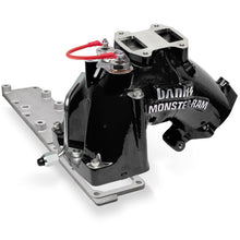 Load image into Gallery viewer, Banks Power Intake Elbow for Dodge Ram 2500 / 3500 6.7L (2007-2010) RAM 2500 / 3500 6.7L (2011-2012) Monster-Ram 42797 - Black Alternate Image