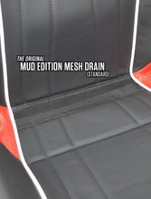 Load image into Gallery viewer, PRP X Shreddy Collab GT/S.E. Suspension Seat (Fixed Back) w/ Multiple Finish Options - Black / Teal / Pink Alternate Image