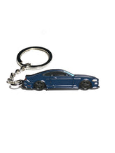Load image into Gallery viewer, Drift Pins Ford Mustang S550 Keychains Alternate Image