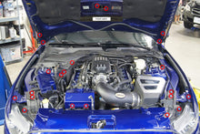 Load image into Gallery viewer, Fast Turn Fittings Engine Bay hardware Kit for Ford Mustang GT S550 (2015-2017) Titanium - Polished / Blue / Gold / Purple / Black / Cosmic Burn Alternate Image