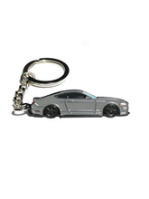 Load image into Gallery viewer, Drift Pins Ford Mustang S550 Keychains Alternate Image
