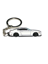 Load image into Gallery viewer, Drift Pins Ford Mustang S550 Keychains Alternate Image