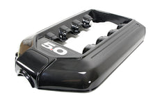 Load image into Gallery viewer, APR Engine Cover Ford Mustang GT 5.0 Manual Trans. (11-14) [Carbon Fiber] CBE-MUGENG11 - Default Title Alternate Image
