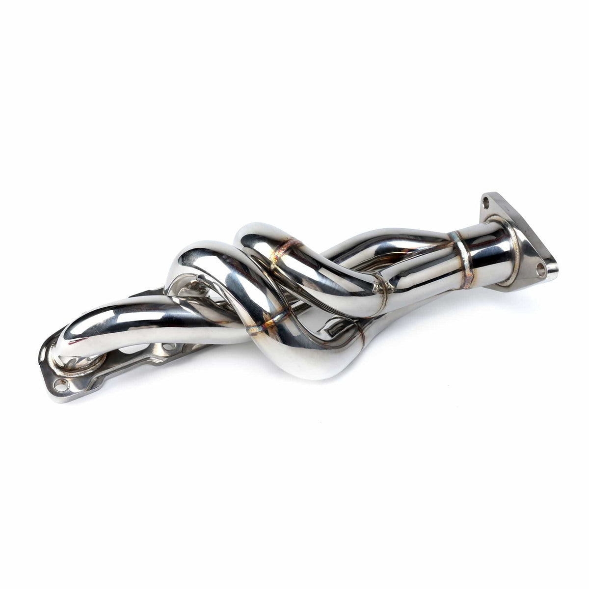 DC Sports Headers Nissan 350Z (0708) 370Z (0918) 31 Polished NHS420