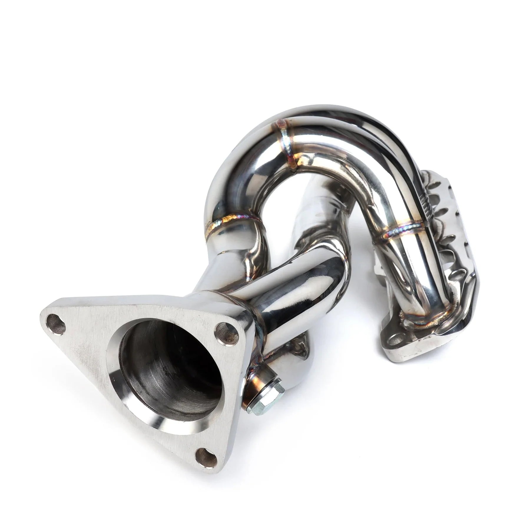 DC Sports Headers Nissan 350Z (07-08) 370Z (09-18) 3-1 Polished NHS420
