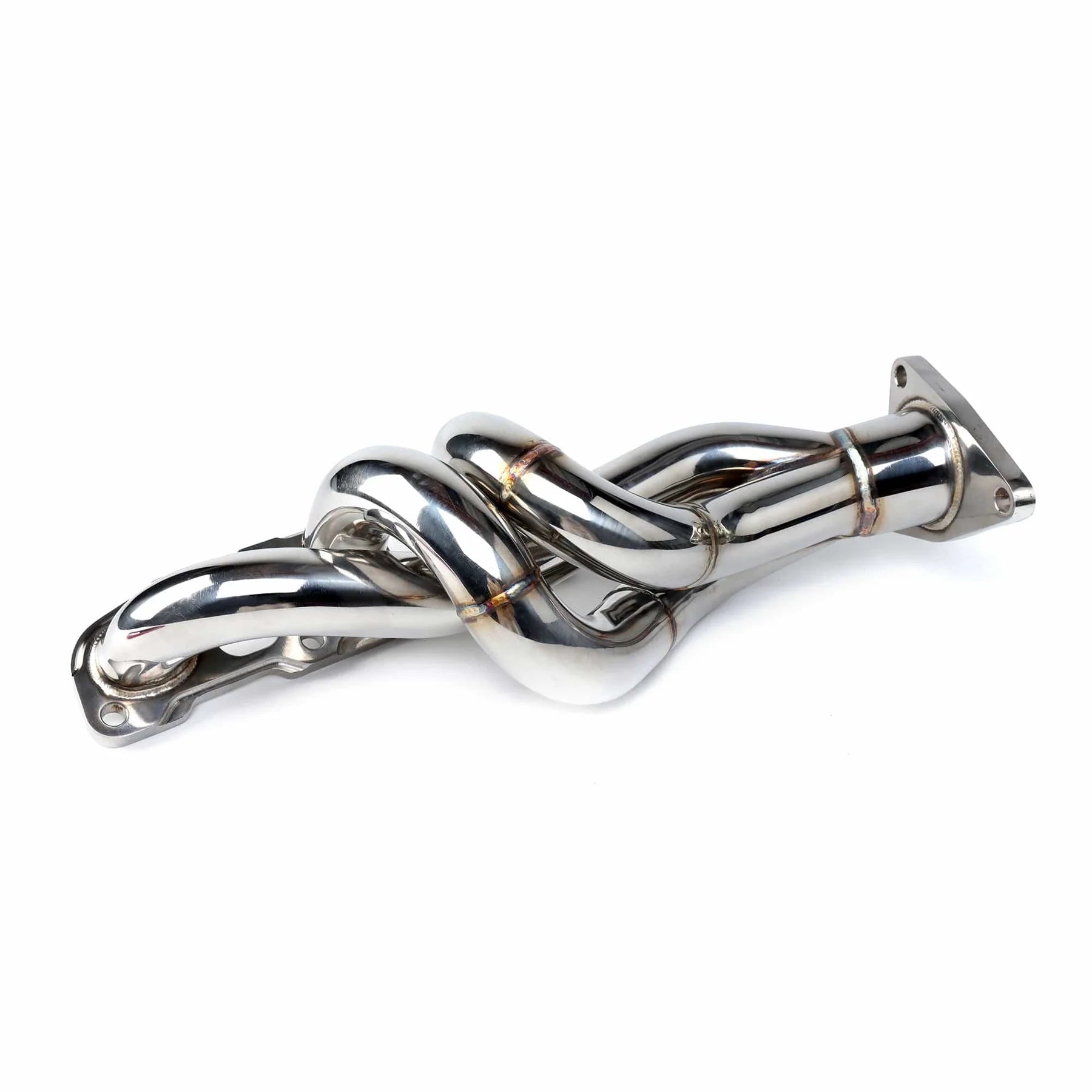 DC Sports Headers Nissan 350Z (07-08) 370Z (09-18) 3-1 Polished NHS420