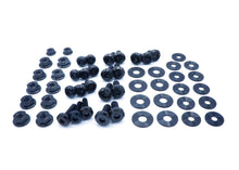 Load image into Gallery viewer, Fast Turn Fittings Engine Bay Hardware Kit for Nissan 350Z (2003-2006) Titanium Stage 1 - Black / Blue / Gold / Polished / Purple / Cosmic Burn / Oil Slick Alternate Image