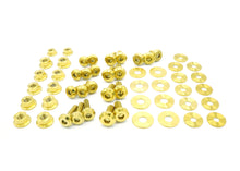 Load image into Gallery viewer, Fast Turn Fittings Engine Bay Hardware Kit for Nissan 350Z (2003-2006) Titanium Stage 1 - Black / Blue / Gold / Polished / Purple / Cosmic Burn / Oil Slick Alternate Image