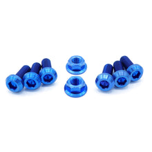 Load image into Gallery viewer, Fast Turn Fittings Strut Tower Bar Hardware Kit for Nissan 350Z (2003-2009) Titanium - Gold / Cosmic Burn / Blue / Polished / Purple / Black Alternate Image