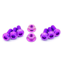Load image into Gallery viewer, Fast Turn Fittings Strut Tower Bar Hardware Kit for Nissan 350Z (2003-2009) Titanium - Gold / Cosmic Burn / Blue / Polished / Purple / Black Alternate Image
