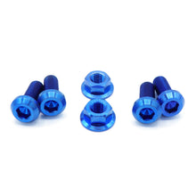Load image into Gallery viewer, Fast Turn Fittings Strut Tower Bar Hardware Kit for Nissan 370Z (2009-2020) Titanium - Purple / Gold / Cosmic Burn / Blue / Polished / Black Alternate Image