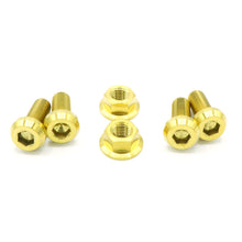 Load image into Gallery viewer, Fast Turn Fittings Strut Tower Bar Hardware Kit for Nissan 370Z (2009-2020) Titanium - Purple / Gold / Cosmic Burn / Blue / Polished / Black Alternate Image