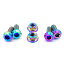 Load image into Gallery viewer, Fast Turn Fittings Strut Tower Bar Hardware Kit for Nissan 370Z (2009-2020) Titanium - Purple / Gold / Cosmic Burn / Blue / Polished / Black Alternate Image