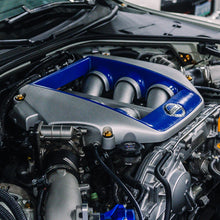 Load image into Gallery viewer, Fast Turn Fittings Engine Cover Hardware Kit for Nissan VR38DETT Engine Titanium - Black / Blue / Cosmic Burn / Gold / Oil Slick / Polished / Purple Alternate Image