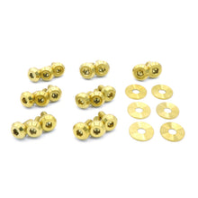 Load image into Gallery viewer, Fast Turn Fittings Partial Engine Bay Hardware Kit for Nissan 240SX S13 (1989-1995) Titanium - Black / Blue / Cosmic Burn / Gold / Oil Slick / Polished / Purple Alternate Image