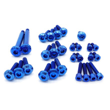 Load image into Gallery viewer, Fast Turn Fittings Engine Kit Hardware for RB25 Engine Titanium Stage 1 - Gold / Cosmic Burn / Blue / Polished / Purple / Black Alternate Image