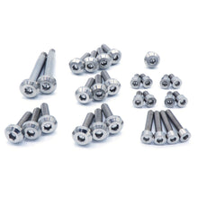 Load image into Gallery viewer, Fast Turn Fittings Engine Kit Hardware for RB25 Engine Titanium Stage 1 - Gold / Cosmic Burn / Blue / Polished / Purple / Black Alternate Image