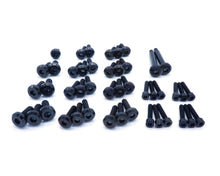 Load image into Gallery viewer, Fast Turn Fittings Engine Bay Hardware Kit for RB25 Engine Titanium Stage 2 - Gold / Blue / Purple / Cosmic Burn / Polished / Black Alternate Image