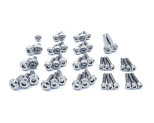 Load image into Gallery viewer, Fast Turn Fittings Engine Bay Hardware Kit for RB25 Engine Titanium Stage 2 - Gold / Blue / Purple / Cosmic Burn / Polished / Black Alternate Image