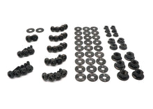 Load image into Gallery viewer, Fast Turn Fittings Engine Bay Hardware Kit for Nissan 240SX S15 (1999-2002) Titanium Stage 2 - Black / Blue / Gold / Polished / Purple / Cosmic Burn / Oil Slick Alternate Image