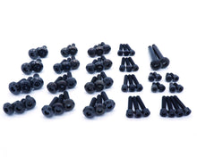 Load image into Gallery viewer, Fast Turn Fittings Engine Hardware Kit for RB25 Engine Titanium Stage 3 - Cosmic Burn / Black / Blue / Gold / Polished / Purple Alternate Image