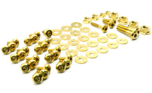 Load image into Gallery viewer, Fast Turn Fittings Engine Bay Hardware Kit for Nissan 300ZX (1990-1999) Titanium Stage 2 - Gold / Black / Blue / Polished / Purple / Cosmic Burn Alternate Image