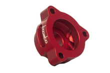 Load image into Gallery viewer, Boomba Racing BOV Adapter for Kia K5 1.6L (2021-2024) Red / Blue / Black / Natural Aluminum - Red Anodize Alternate Image