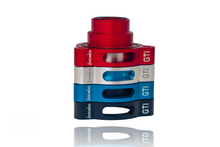 Load image into Gallery viewer, Boomba Racing Adjustable BOV Adapter for VW GTI MK8 (2022-2024) Red / Blue / Black / Natural Aluminum - Natural Aluminum Alternate Image