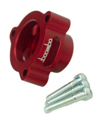 Boomba Racing BOV Adapter Colorado/Canyon 2.7 Turbo V6 (23-26) Anodize