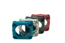 Load image into Gallery viewer, Boomba Racing Throttle Body Spacer Ford Ranger 2.3L EcoBoost (2019-2026) Black / Red / Blue / Natural Aluminum Alternate Image