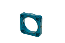 Load image into Gallery viewer, Boomba Racing Throttle Body Spacer Ford Ranger 2.3L EcoBoost (2019-2026) Black / Red / Blue / Natural Aluminum Alternate Image