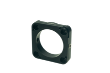 Load image into Gallery viewer, Boomba Racing Throttle Body Spacer Ford Ranger 2.3L EcoBoost (2019-2026) Black / Red / Blue / Natural Aluminum Alternate Image