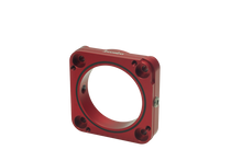 Load image into Gallery viewer, Boomba Racing Throttle Body Spacer Ford Ranger 2.3L EcoBoost (2019-2026) Black / Red / Blue / Natural Aluminum Alternate Image