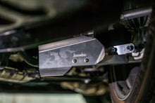 Load image into Gallery viewer, Boomba Racing Brake Cooling Deflector Subaru WRX VB (2022-2026) Blue / Red / Black / Natural Aluminum Alternate Image