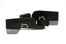 Load image into Gallery viewer, Boomba Racing Brake Cooling Deflector Subaru WRX VB (2022-2026) Blue / Red / Black / Natural Aluminum Alternate Image