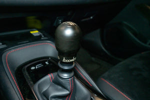 Boomba Racing Shift Knob Toyota GR Corolla (370G) Weighted Black