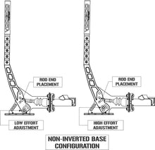 Load image into Gallery viewer, Voodoo13 Universal Hydraulic Handbrake - Pass Through Only / Reservoir Only / Handbrake Only - Pass Through Only (1 Caliper/Wheel) / 5/8 (Standard OEM Brakes) Alternate Image