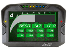 Load image into Gallery viewer, AEM 30-5700 CD-7 Carbon Digital Racing Dash Display - Non-Logging / Non-GPS - Default Title Alternate Image