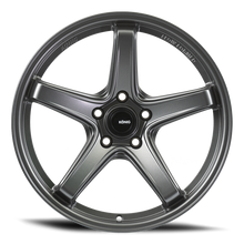 Load image into Gallery viewer, KNG Neoform Flow Formed Wheels 19x10.5 | 5x114.3 , +20 | Matte Grey Alternate Image