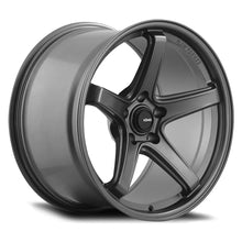Load image into Gallery viewer, KNG Neoform Flow Formed Wheels 19x10.5 | 5x114.3 , +20 | Matte Grey Alternate Image