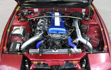 Load image into Gallery viewer, Fast Turn Fittings Partial Engine Bay Hardware Kit for Nissan 240SX S13 (1989-1995) Titanium - Black / Blue / Cosmic Burn / Gold / Oil Slick / Polished / Purple Alternate Image