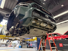 Load image into Gallery viewer, NYTOP Skid Plate Assembly Toyota 4Runner 6th Gen (2025-2026) 1/4" Aluminum, Engine and Transmission, 3-Piece Modular, All Trims Alternate Image